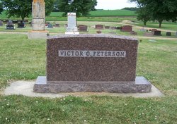 PFC Victor O Peterson 