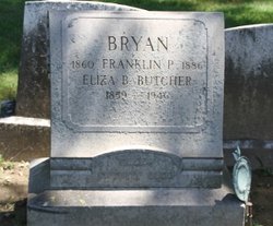 Eliza B <I>Butcher</I> Bryan 