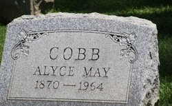 Alyce May Cobb 