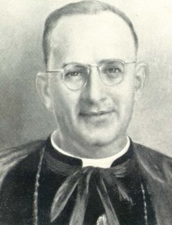 Bishop Gregorio Adam Dalmau 