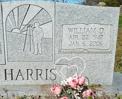 William D. Harris 