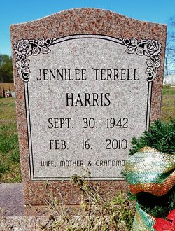 Jennilee <I>Terrell</I> Harris 
