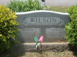 Marion Clinton Wilson Sr.