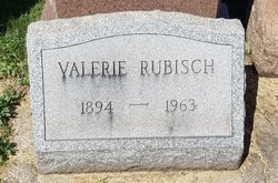 Valerie Rubisch 