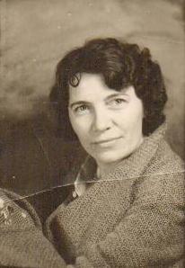 Orpha Winifred <I>Campbell</I> Brown 