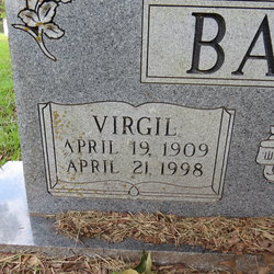 Virgil Barton 