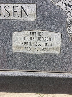 Julius Jensen 