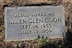 Allen Glen Coon 