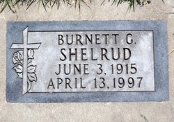 Burnett G Shelrud 