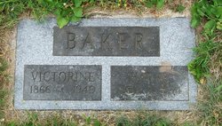 Harry Baker 