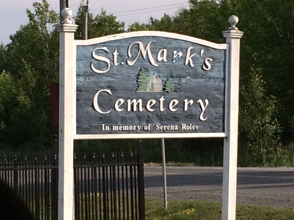 Saint Marks Roman Catholic Cemetery