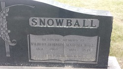 Maredia <I>Wagg</I> Snowball 