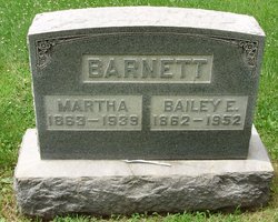 Martha L. <I>Sterling</I> Barnett 