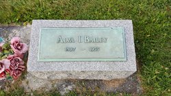 Alva Inghram Bailey 