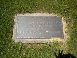 Dr Paul Tabor Meyers 