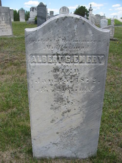 Albert G. Emery 