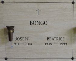 Joseph Herbert Bongo 