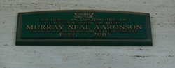 Murray Neal Aaronson 