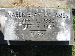 Mable Pearl <I>Skelton</I> James 
