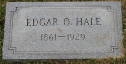 Edgar Olfair Hale 
