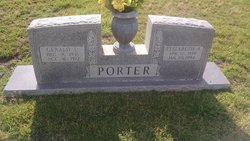 Elizabeth Inez <I>Abee</I> Porter 