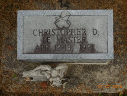 Christopher D LeMaster 