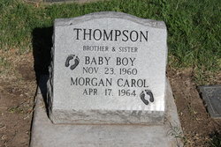 Carol Morgan Thompson 