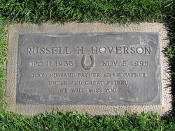 Russell Herbert Hoverson 