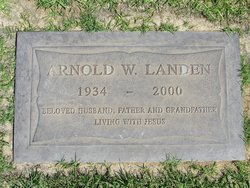 Arnold Warner Landen 