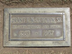 Grant Ulysses McCutchen 