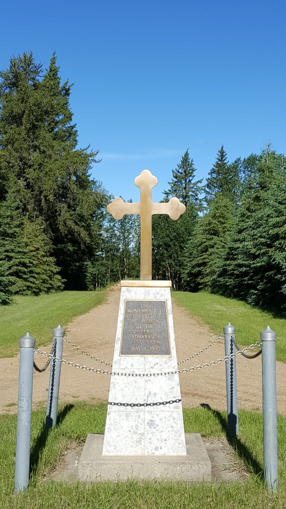 Athabasca Cemetery