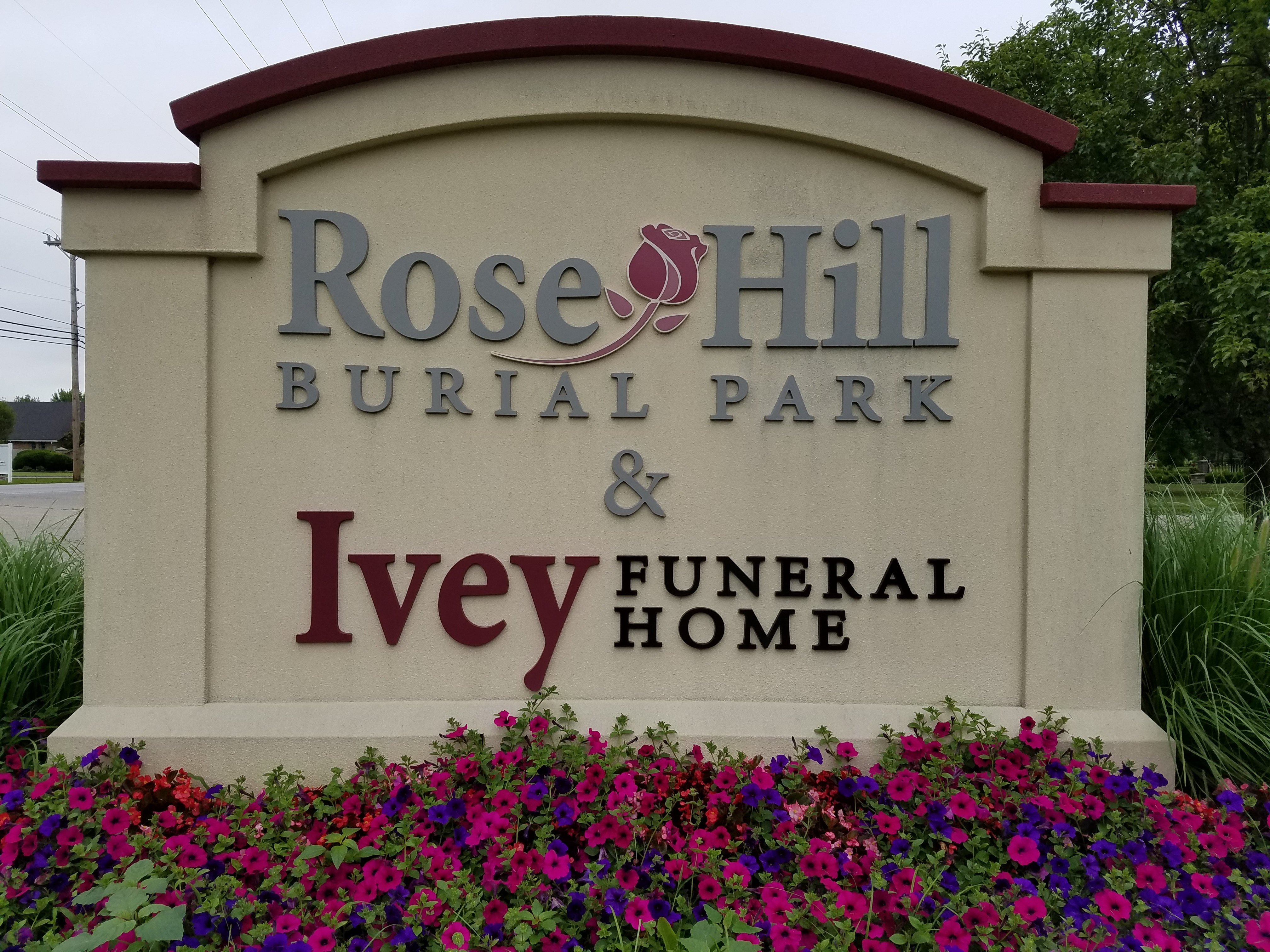 Rose Hill Burial Park In Hamilton Ohio Find A Grave Cemetery