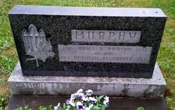 Dorothy M <I>Parker</I> Murphy 