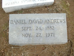 Daniel David Andrews 