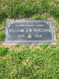 William J  D Huggins 