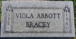 Elizabeth Viola <I>Abbott</I> Bracey 