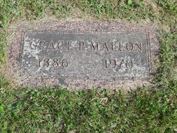Grace P. <I>Ward</I> Mallon 