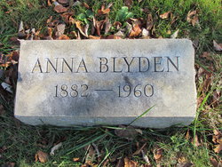 Anna Blyden 