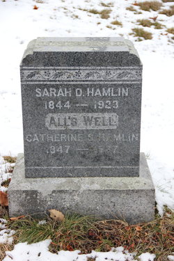 Sarah Dix Hamlin 