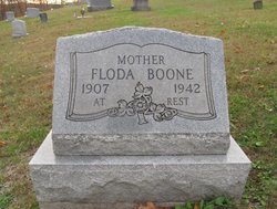 Floda Belle <I>Ellison</I> Boone 