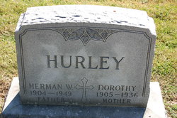 Dorothy Marie <I>Beckley</I> Hurley 