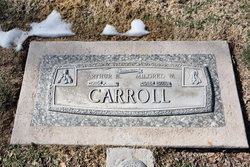 Mildred May <I>Armbruster</I> Carroll 