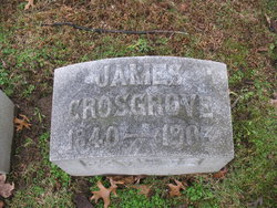 James Crosgrove 