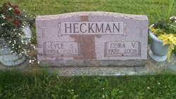 Lyle Seymour Heckman 