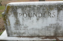 Charles Sutton Pounders 