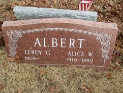 Leroy G. Albert 