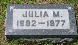 Julia M <I>Reggetts</I> Villa 