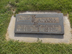 Dallas Cornaby Adams 