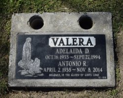 Adelaida D Valera 