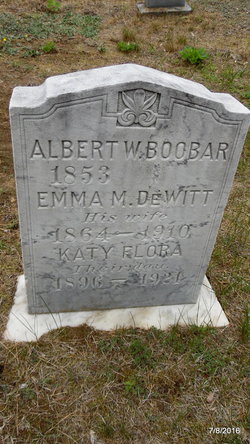 Albert William Boobar 